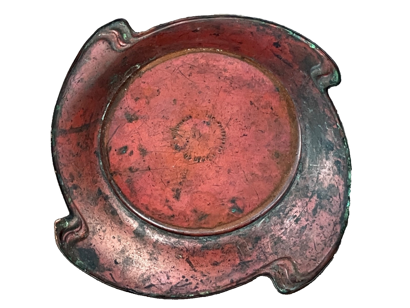 1900 PARIS EXPOSITION OLYMPIC WORLD'S FAIR TRAY WHITEHEAD HOAG GALENA-SIGNAL OIL