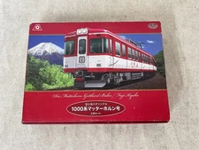 Fujikyu 1000 series Matterhorn #121914