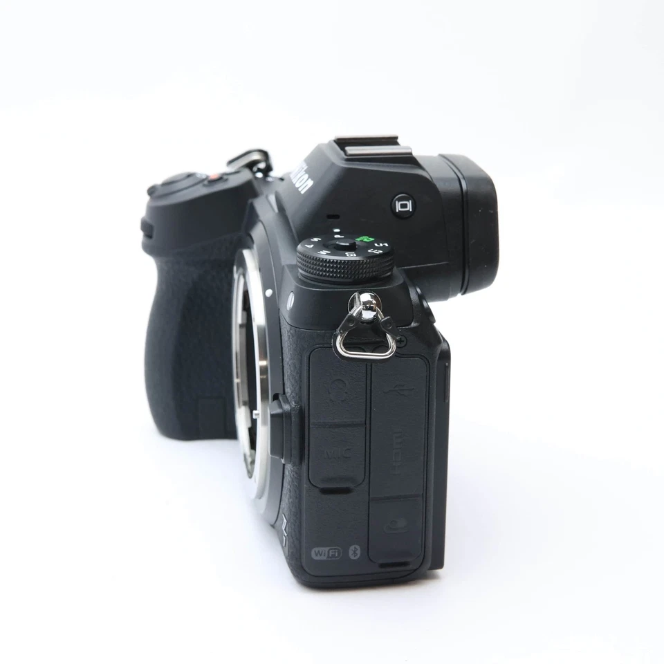 Nikon Z7 45.7MP Full-Frame Mirrorless Camera Body #43 - Image 2 of 4