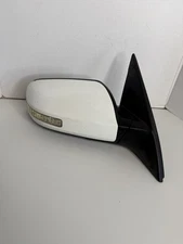 12 Nissan Altima Cpe OEM Right Hand Passenger Side Power Door Mirror White 08-13