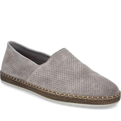 Grey Casual Closed Slipper Rieker B528542