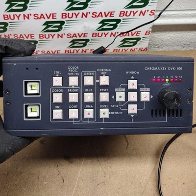 Datavideo Chroma Key DVK-100 (Powers On) w/Power Cord - USED