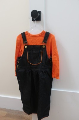 Girls Jumper with Tee