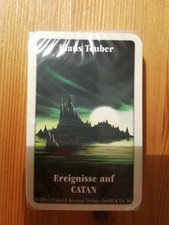 Die Siedler von Catan - Ereignisse auf Catan - Erweiterung Szenario - NEU & OVP