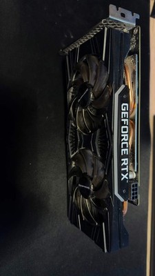 Gainward GeForce RTX 2060 Ghost 6GB   voll funktionsfähig | Kein Mining