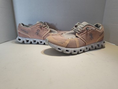Size 8.5 - On Cloud 5 Rose Shell W