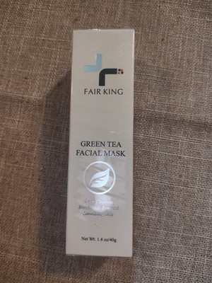 Fair King Green Tea Facial Mask Blackhead Remover
