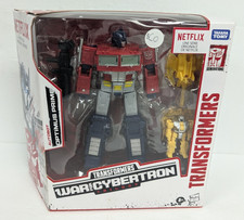 Transformers War For Cybertron Trilogy Autobot Optimus Prime Hasbro 2020