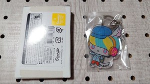 Gengen Show By Rock Acrylic Keyholder