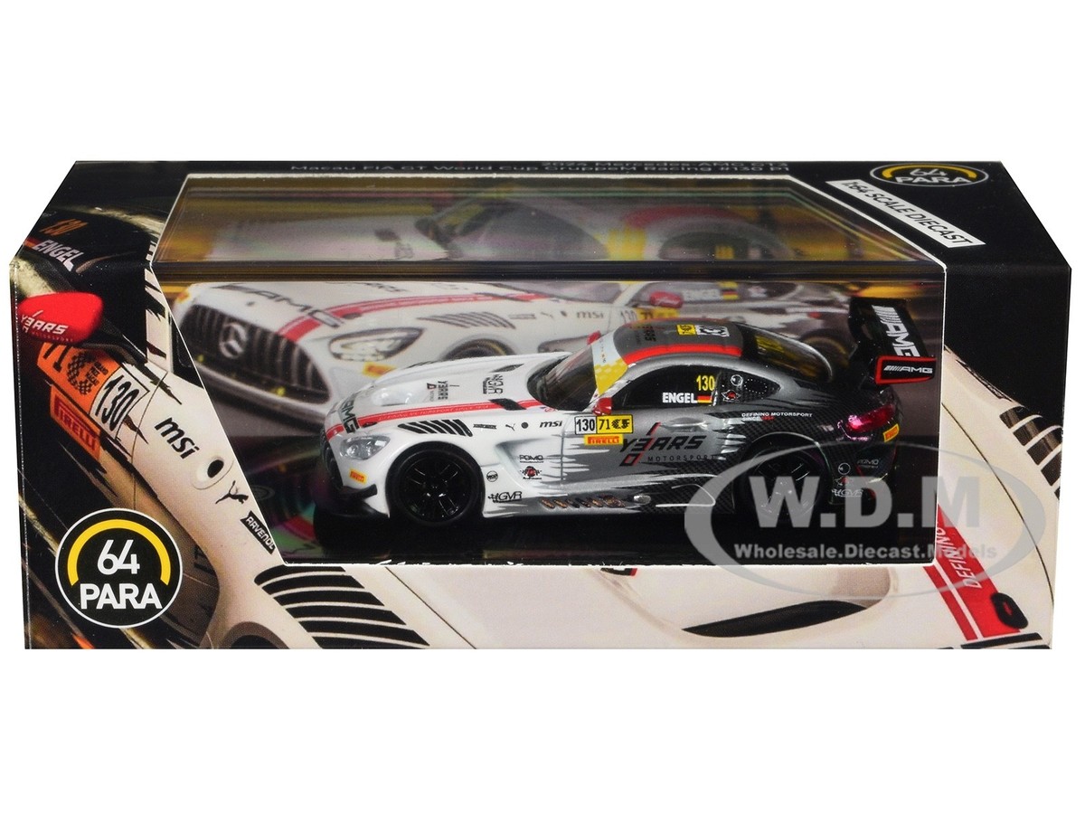 MERCEDES-AMG GT3 #130 ENGEL WINNER 