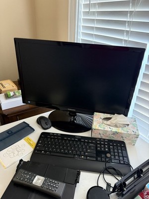 Samsung C500 Series S27C500H 27-Inch Screen LED-Lit Monitor
