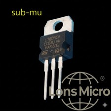 10PCS L7809CV L7809 LM7809 ST TO-220 Voltage Regulator IC 9V 1.5A sub/95