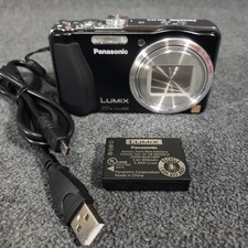 Panasonic LUMIX DMC-ZS19 20x Optical Zoom Full HD Japan 3.0" Touch Screen Leica