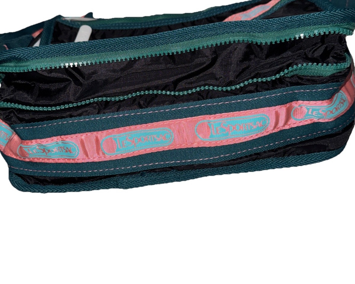 Rare LeSportsac Artist In Residence Limited Edition Crossbody