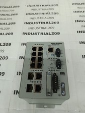 ALLEN BRADLEY STRATIX 5700 ETHERNET MANAGED SWITCH 1783-BMS10CGN SERIES A