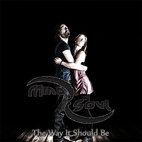 Mind Soul - Way It Should Be - Cd - F600Z-image