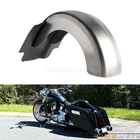 4" 5" Stretched Bagger Extended Rear Fender For Harley Touring Road Glide 96-08