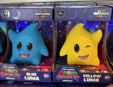 Universal Epic Universe Nintendo World Mario Galaxy Luma Shoulder Pal Set Of 2