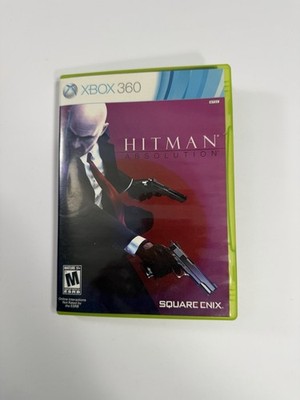 Hitman: Absolution (Microsoft Xbox 360, 2012)