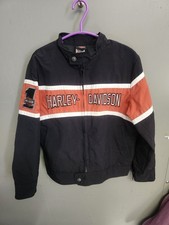 HARLEY-DAVIDSON Jacket sz 6 Unisex Children's Spring Summer Fall