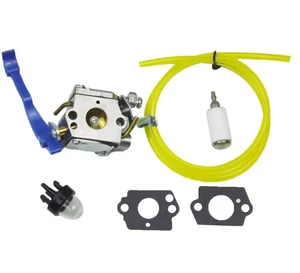 Pour Husqvarna 125B 125BX 125BVX Carburateur de souffleurs de feuilles pour Zama C1Q-W37