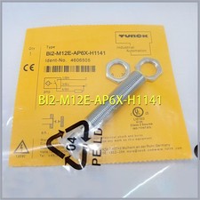 TURCK New BI2-M12E-AP6X-H1141 BI2-M12E-AN6X-H1141 BI2-M12E-AD4X-H1141 sensor