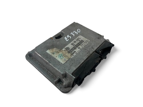ES330 VW GOLF IV 1998 Motorsteuergerät ECU 06A906018CL 0261206076