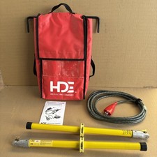 HD Electric Mark V High Voltage Voltmeter/Phaser