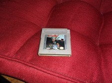 Cliffhanger Nintendo Game Boy, 1993 Authentic OEM Untested 