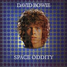 Space Oddity -  CD 7MVG The Fast Free Shipping