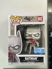 Funko Pop! Heroes: Batman #602 Arkham City Special Edition Vinyl +PROTECTOR H4