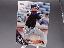 2016 Topps - Martin Prado #487