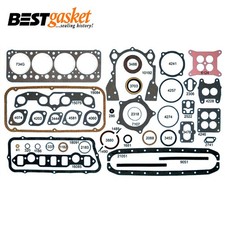 Full Gasket Set For Desoto 276 291 330 341 345 Fire Dome Hemi V8 1952-1957 Full Gasket Set For Desoto 276 291 330 341 345 Fire Dome Hemi V8 1952-1957