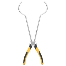 Crucible Tongs for Melting Metal Foundry Casting Tools Lifting and Pouring Tongs