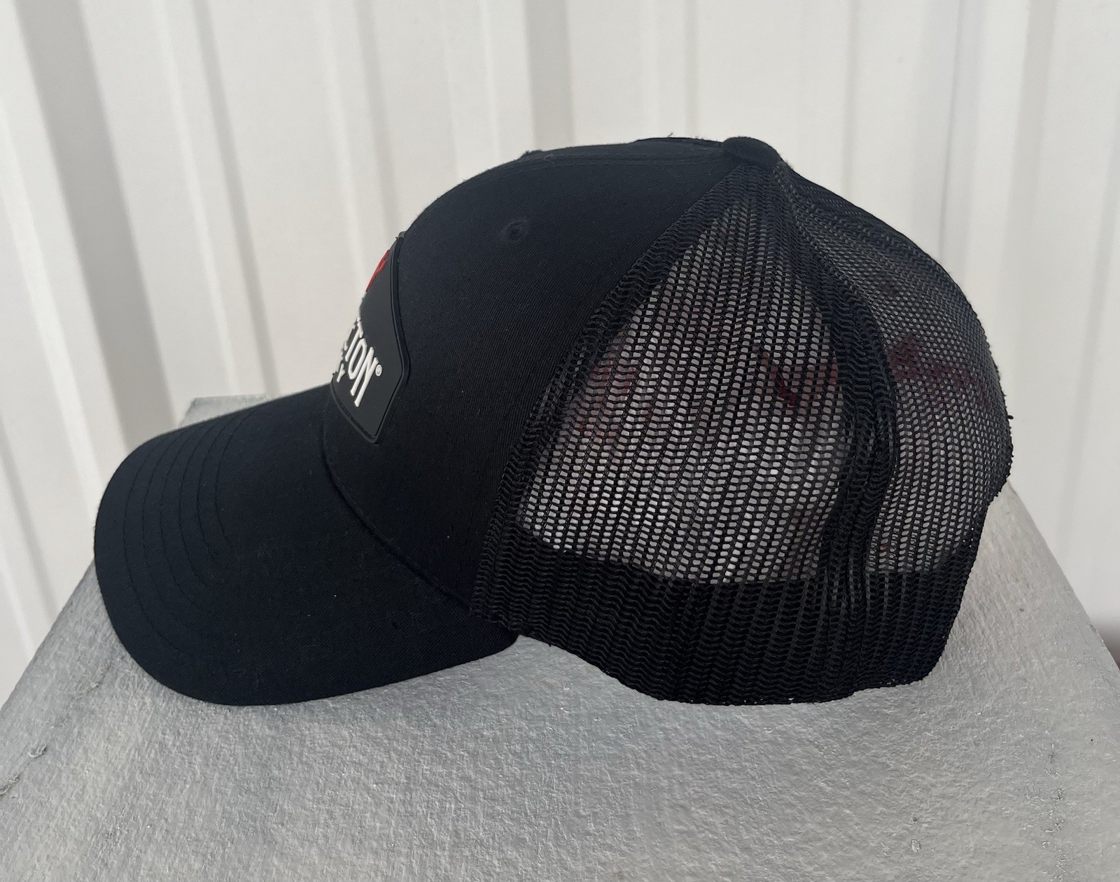Pendleton Whisky Mesh Cap Black Adjustable Mint C… - image 4
