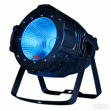 stage wash par,rgbw 4in1 100W colorful cob led par light dmx512 control US stock