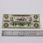 1800s U.S. $1 - $10 New England Commercial Bank Obsolete Notes Lot of 5 #C848-5 — photo 10