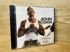 John Cook Heaven's Pen 2007 Christian Rap/Hip Hop CHH Brand New Sealed