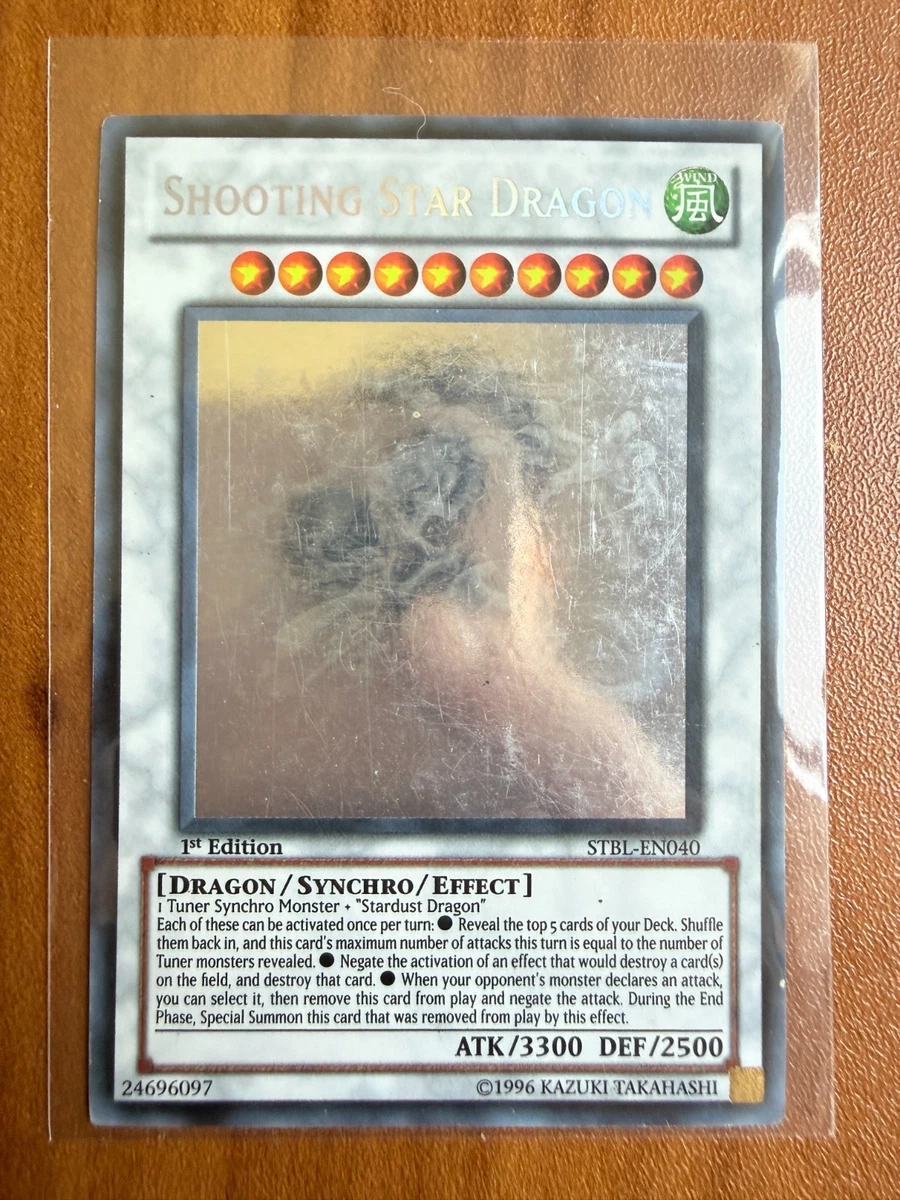 25+ Shooting Star Dragon Individual Yu-Gi-Oh! Cards for sale
