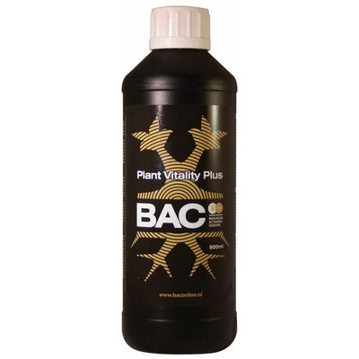 BAC Plant Vitality Plus 0,25L - Pflanzenhilfsmittel Schädlingsbekämpfung 