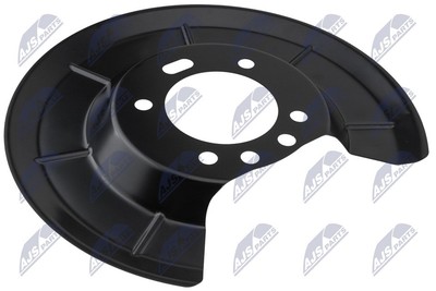 BRAKE CALIPER PROTECTOR OE: 185827 Fits FORD FOCUS III 11- /REAR L/R/OE to V