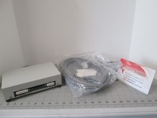 SVG Thermco, 600501-03, VTR Pressure Interlock Heated Manometer w/ 2 Cables, New