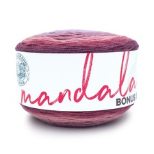 Lion Brand Mandala Bonus Bundle Yarn-Golem - 125-1H63X
