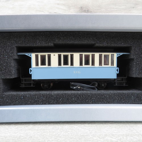 TILLIG 03906 - HOe - SVG - Sylter Inselbahn  unbenutzt - OVP - #X20450 | Zustand: Gebraucht