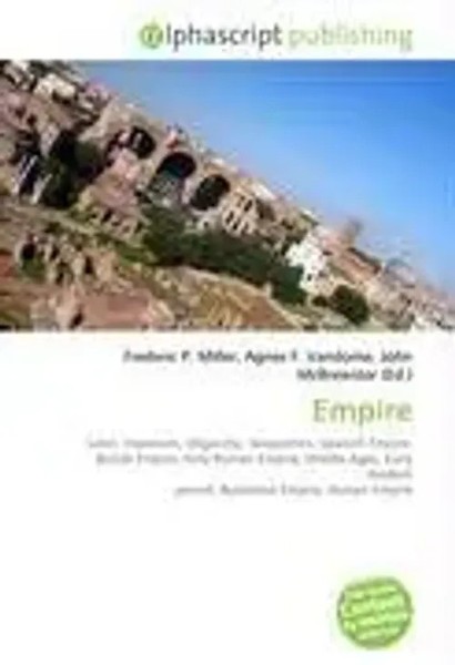 Frederic P. Miller (U. A.) | Empire | Taschenbuch | Englisch (2026)-image