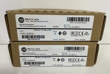 NEW Allen-Bradley 1762-OW16 MicroLogix 16 Point Relay Output Module 1762-OW16