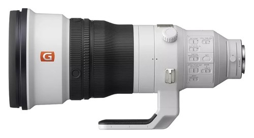 Sony FE SEL 400mm 2.8 GM Retoure , wie neu #38760