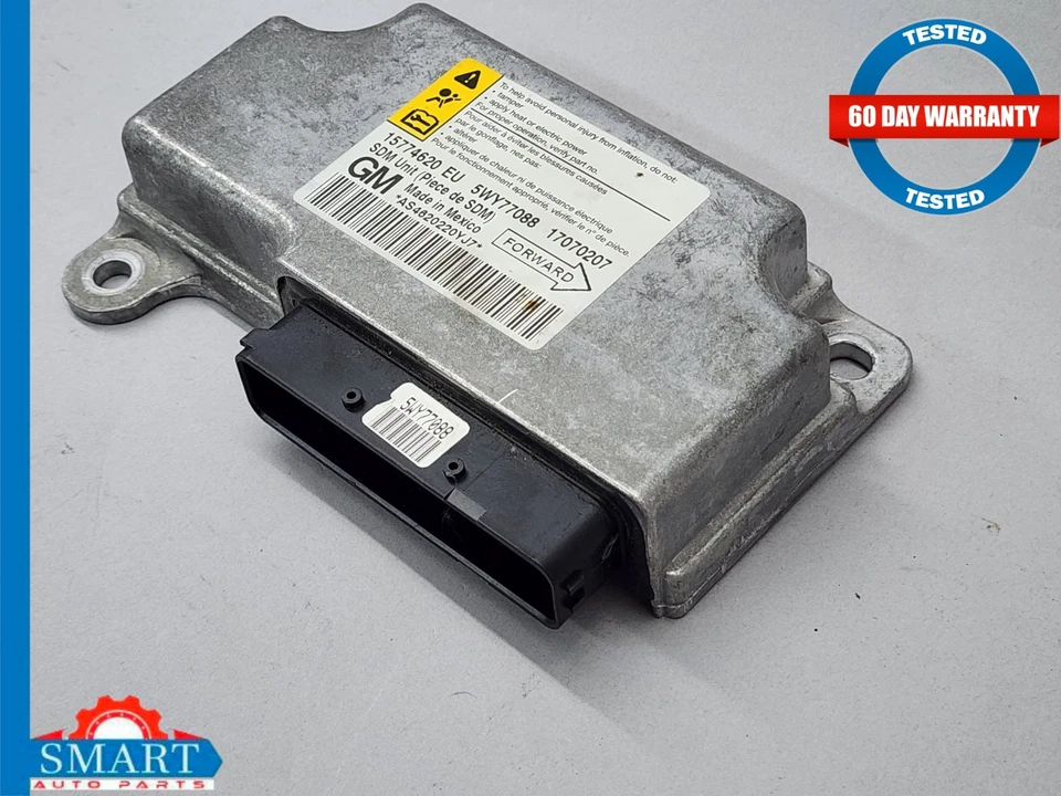 Unidad de módulo de control informático Pontiac Solstice Saturn Sky 06-09 OEM Foto 3 de 4