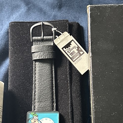 Rare New Vintage Time Works Disney Sutton Watch Wristwatch Limited Edition - Picture 5 of 8