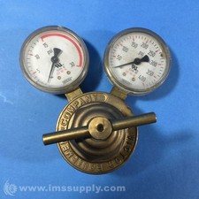 Victor Equipment Company SR260A Acetylene Regulator USIP